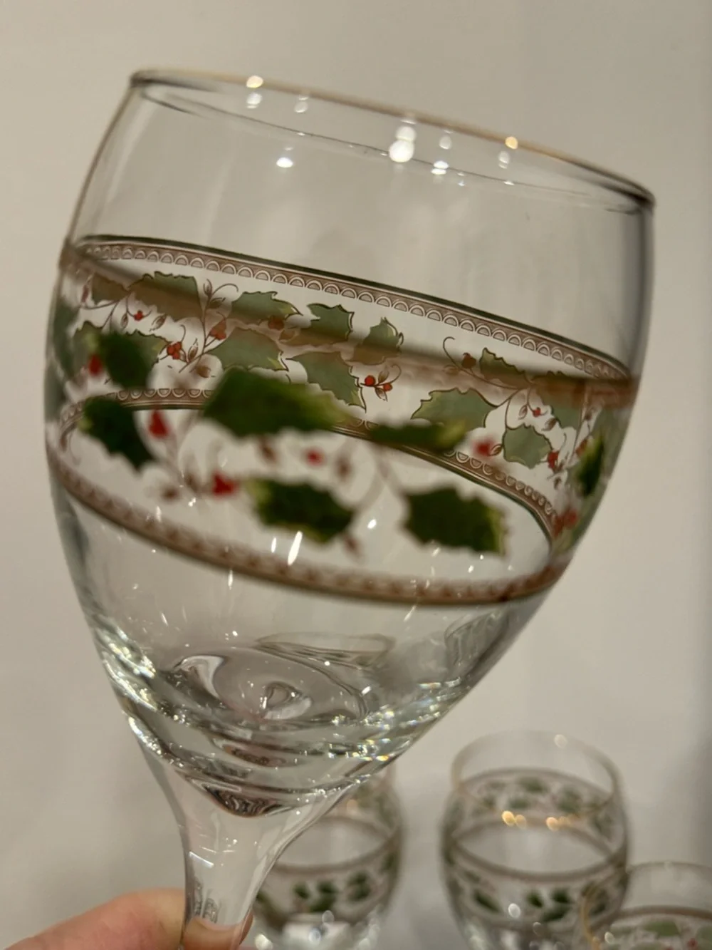 N/A vintage christmas